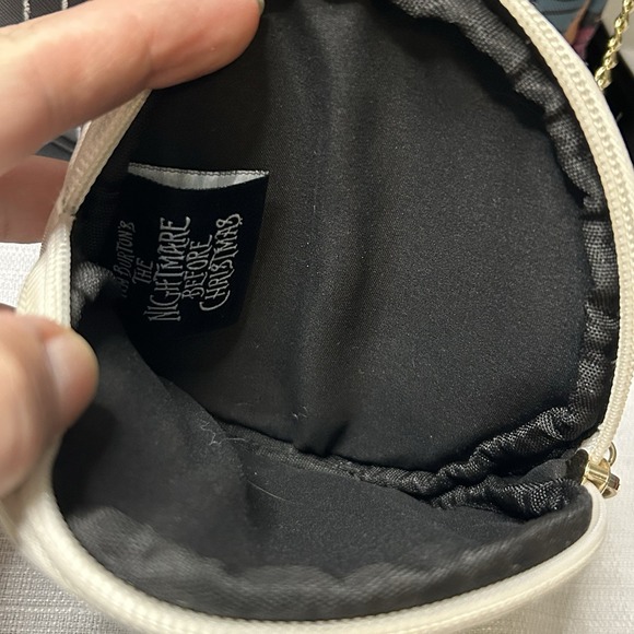 Disney Nightmare Before Christmas Backpack Jack & Sally‎ Tim Burton Halloween - Picture 3 of 6